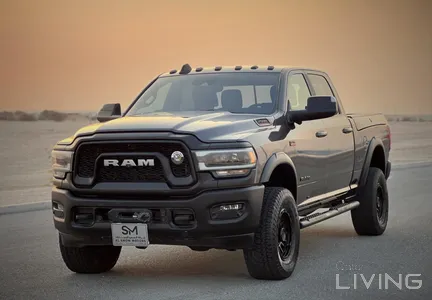 Dodge Ram Power Wagon 2020
